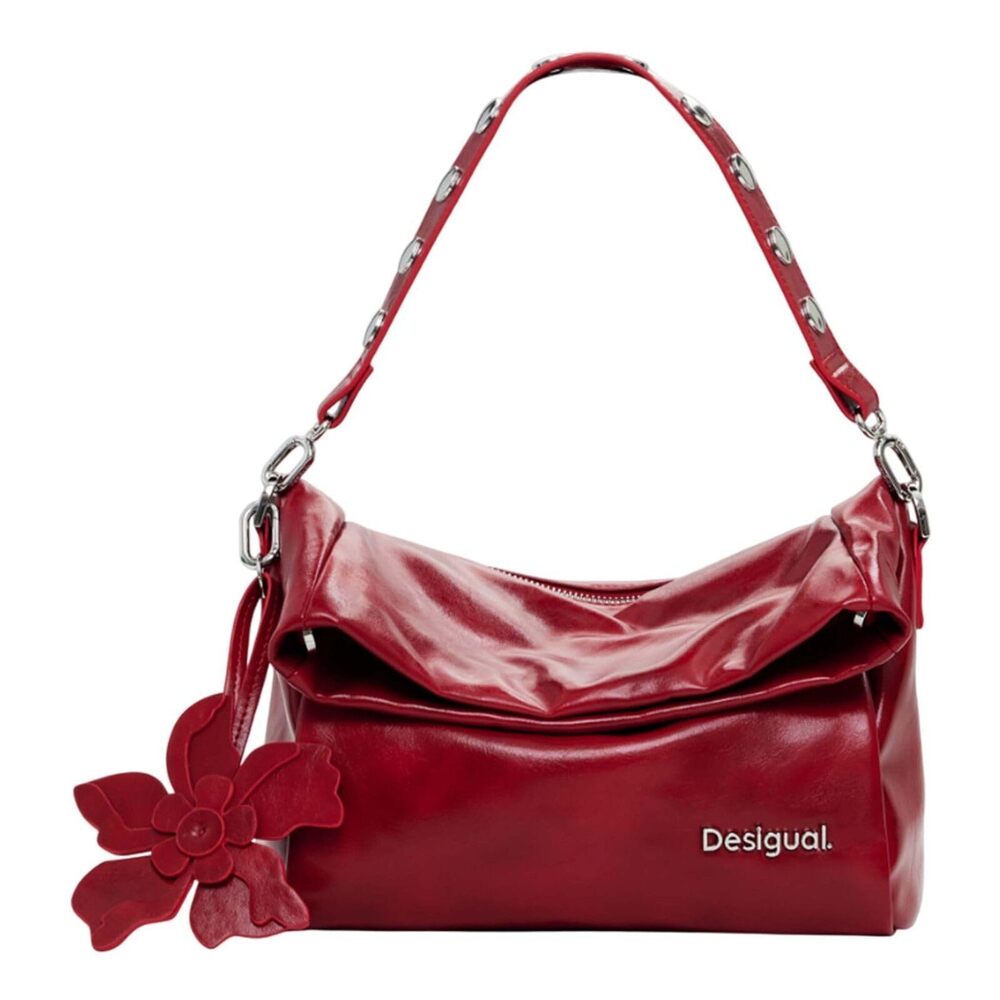 7634 BAG_REPRISE RED VALENTI, 3000 CARMINE, U